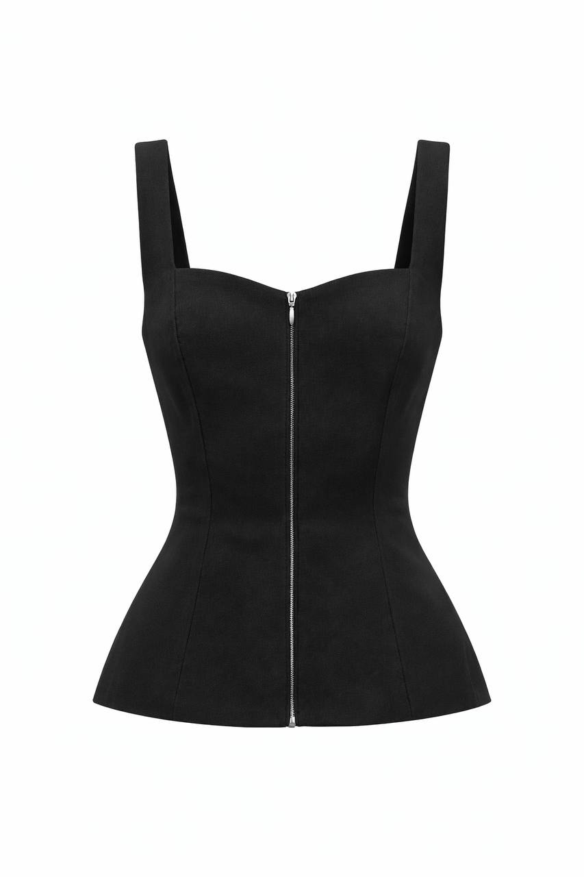 Топ корсетного типу