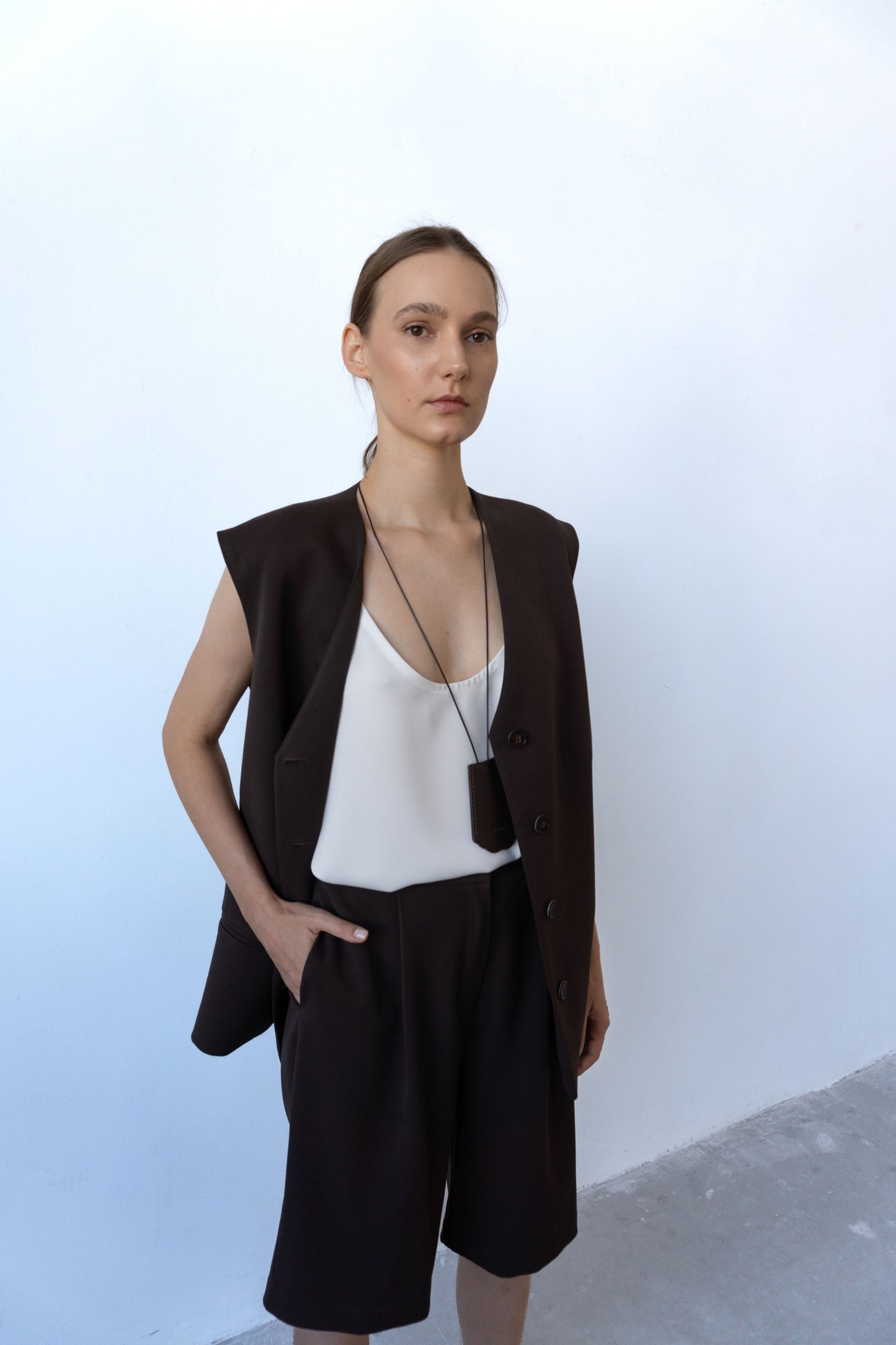 Шорти бермуди