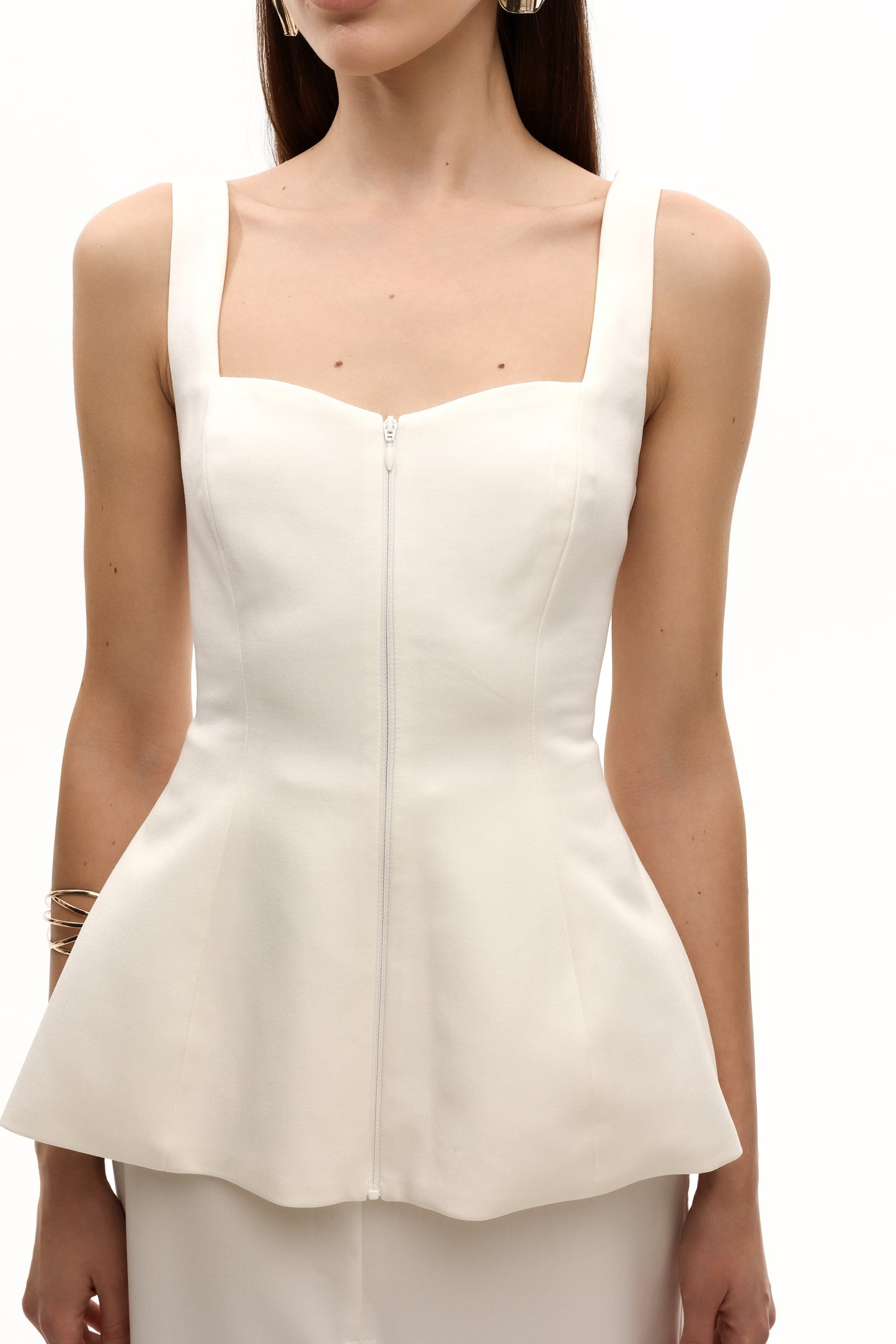 Топ корсетного типу