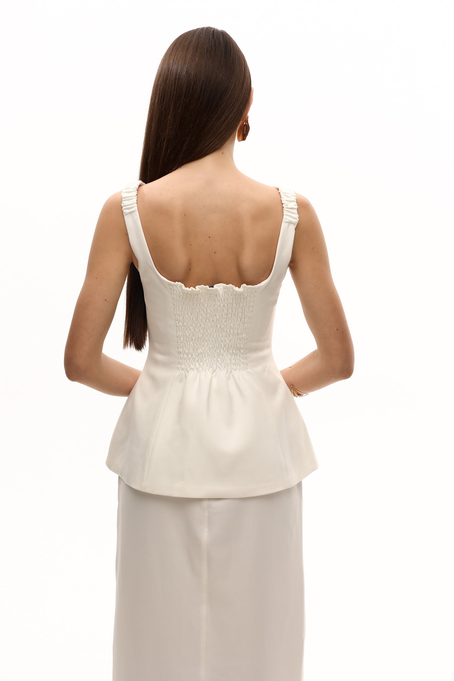 Топ корсетного типу