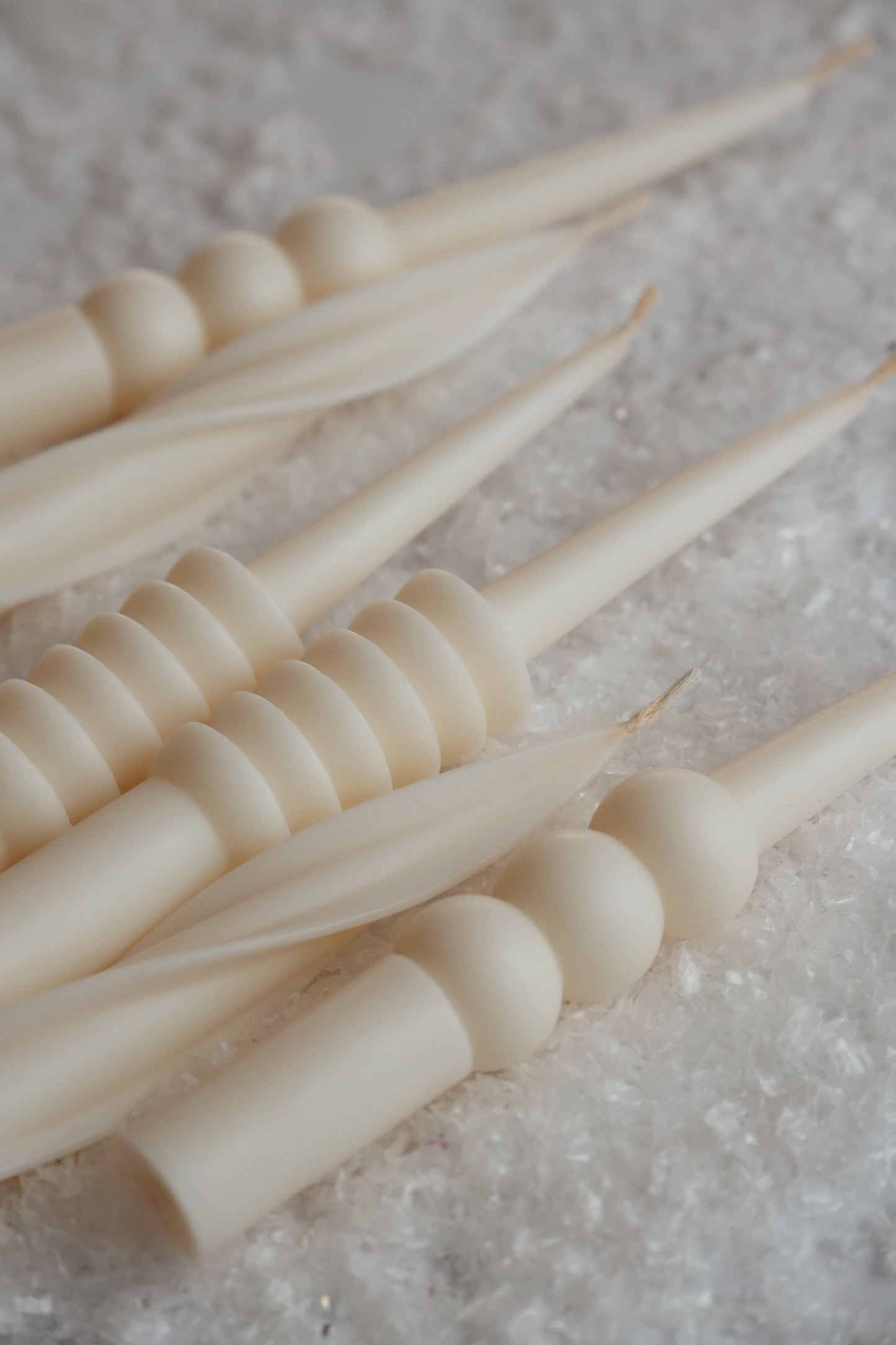 Набір декоративних свічок LiSOLODKA