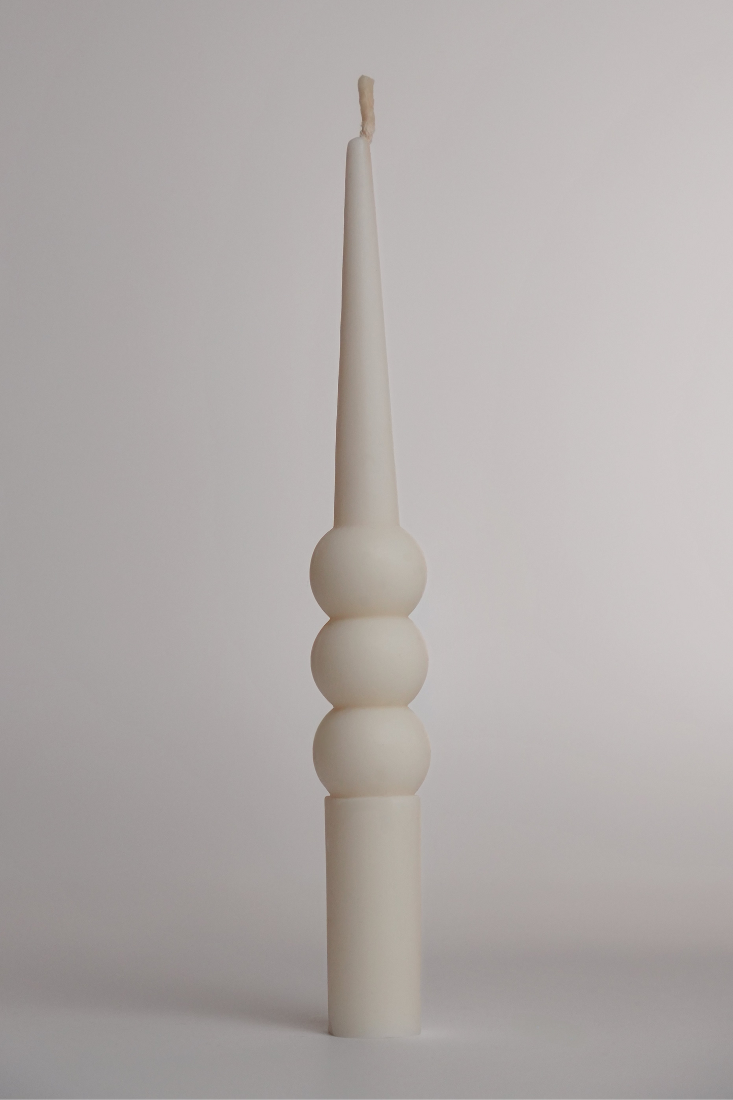 Декоративна свічка Pearls