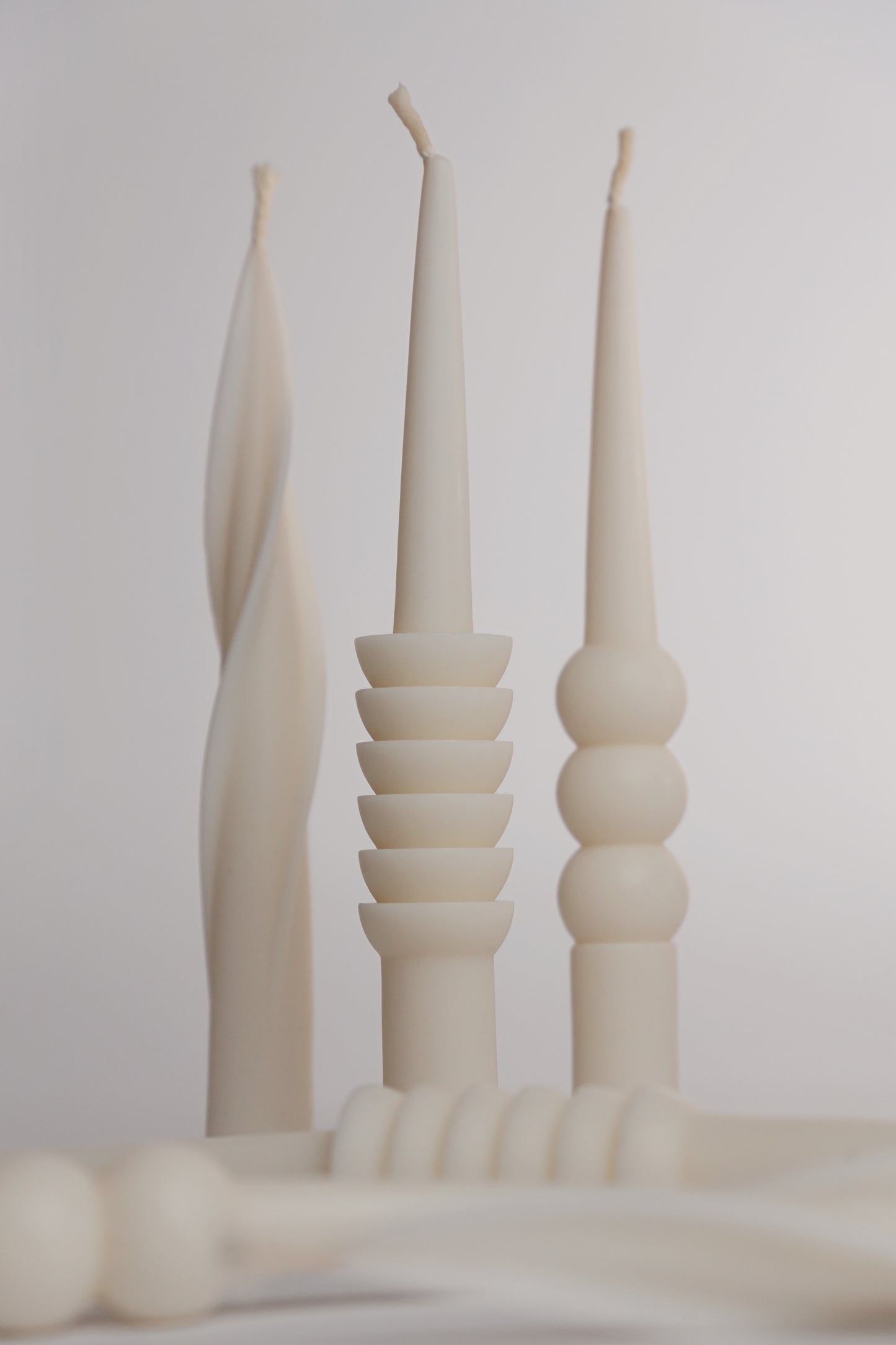 Набір декоративних свічок LiSOLODKA