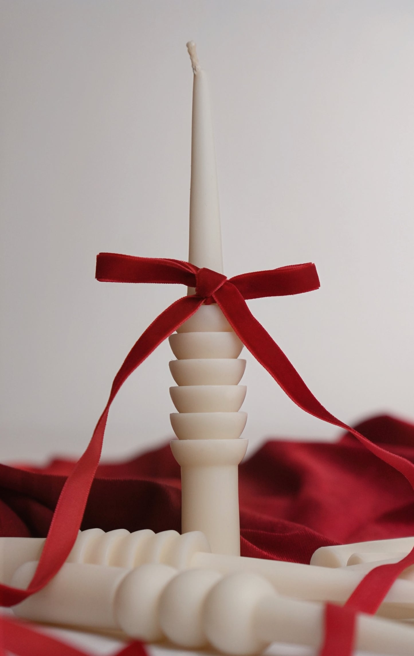 Набір декоративних свічок LiSOLODKA